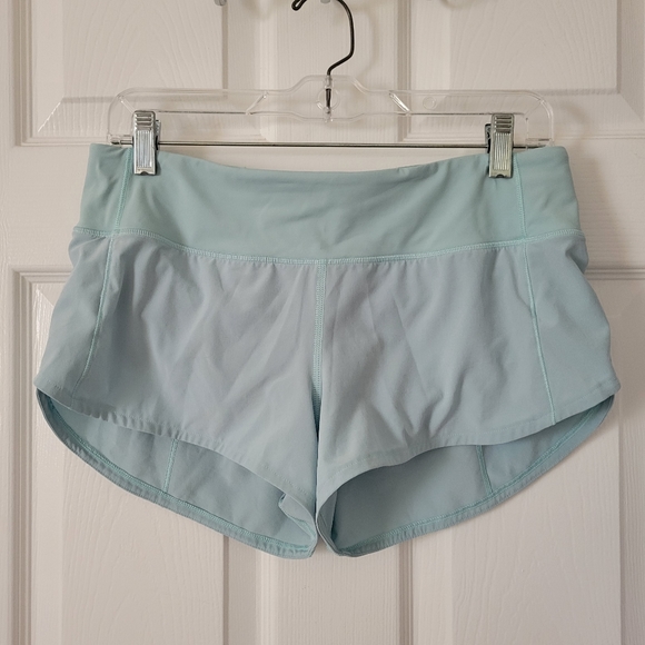 lululemon athletica Pants - Lululemon Speed Up Shorts